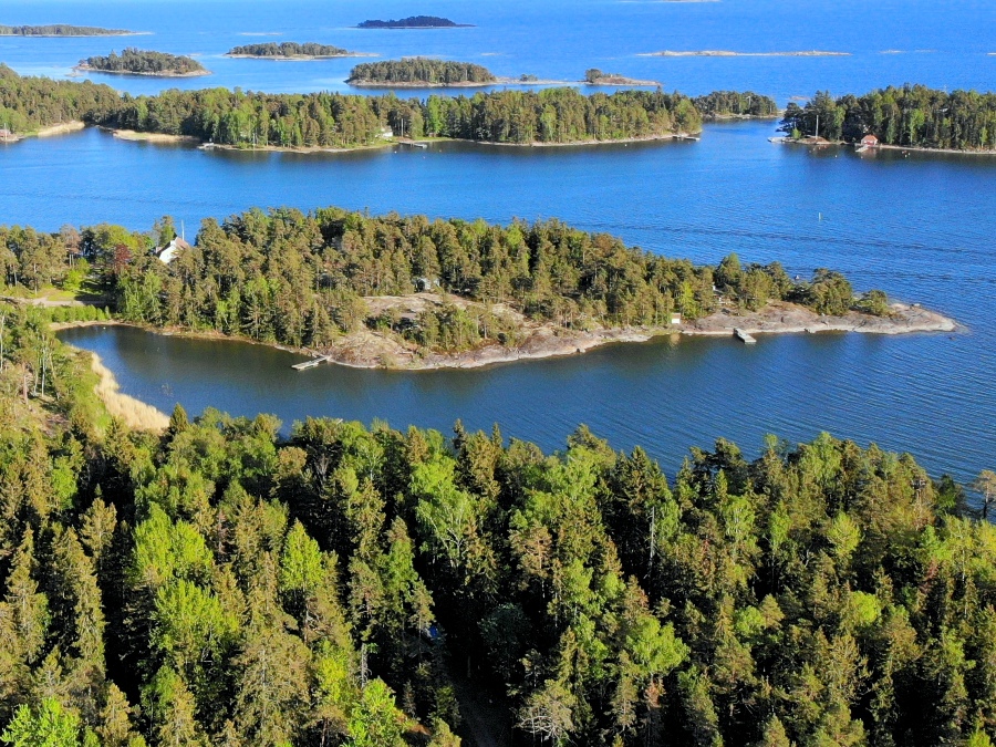Natura blisko Helsinek - Suvisaaristo, Espoo