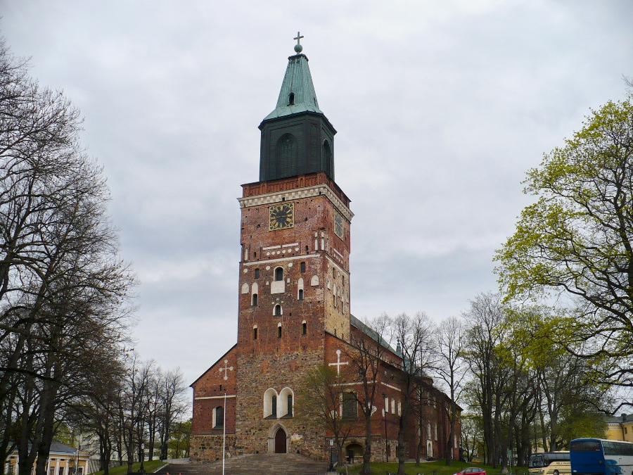 Katedra w Turku