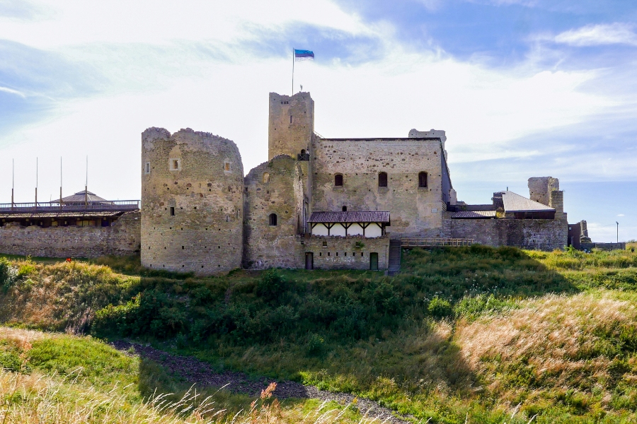 Rakvere - krzyżacki zamek