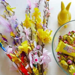 Niedziela Palmowa w Finlandii - kiedyś wierzbie przypisywano magiczną moc